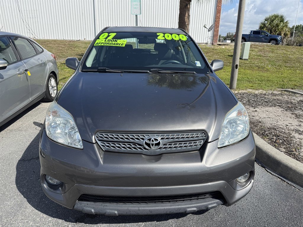 Used 2007 Toyota Matrix XR FWD image 2