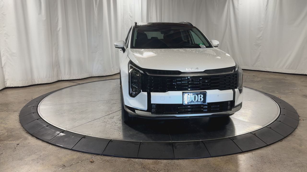 New 2026 Kia Sportage SX Prestige image 5