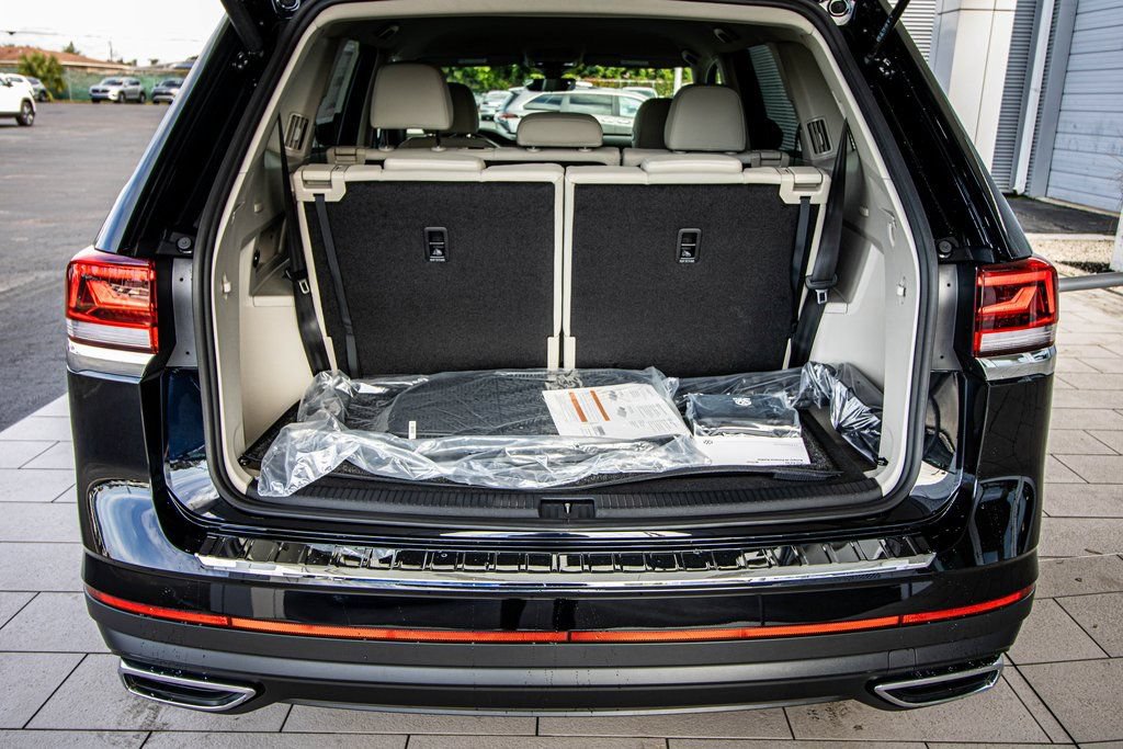 New 2026 Volkswagen Atlas SE AWD/4WD image 16