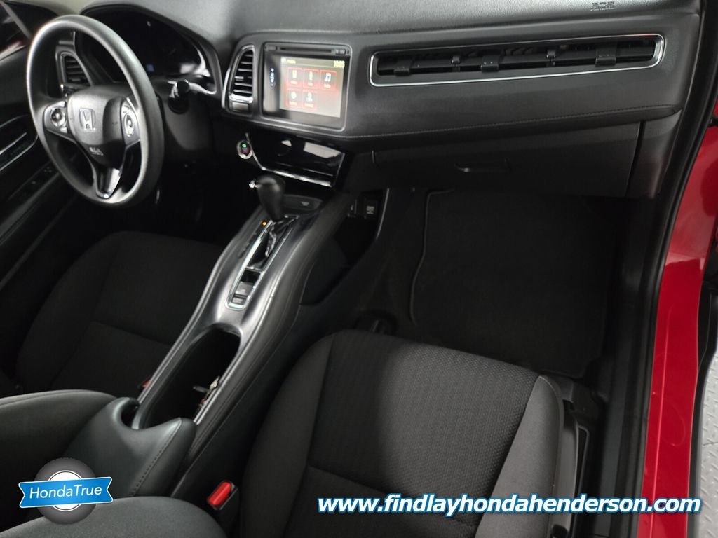 Certified 2018 Honda HR-V EX image 22