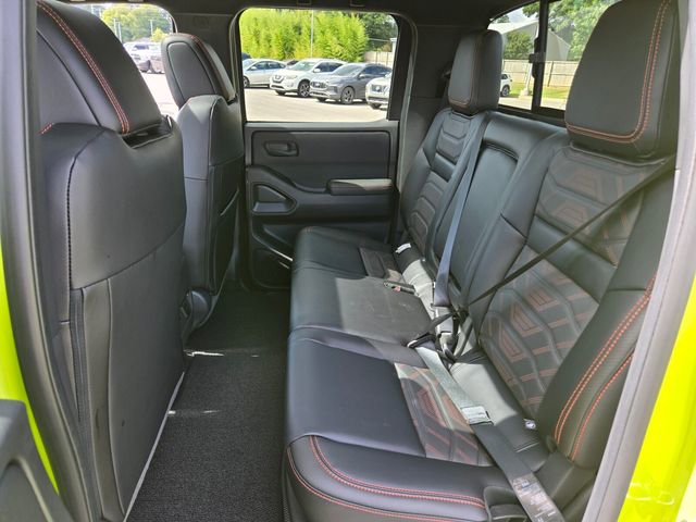 New 2026 Nissan Frontier PRO-4X w/ Pro Premium Package image 11
