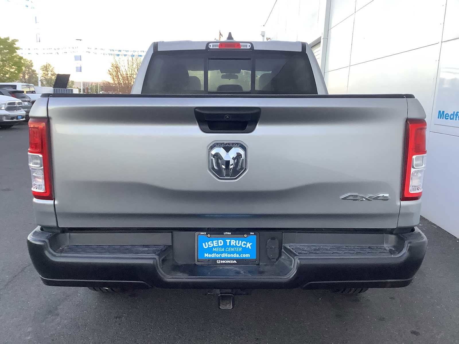 Used 2022 RAM 1500 Tradesman AWD/4WD image 5