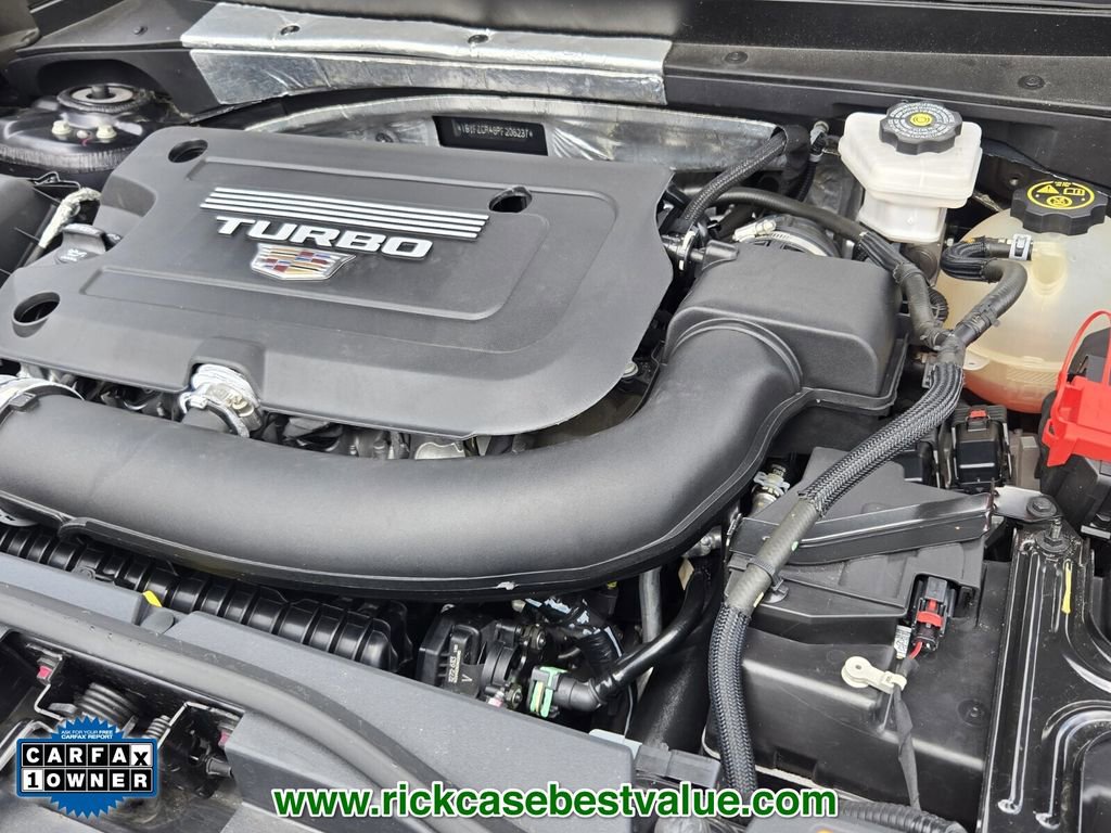 Used 2023 Cadillac XT4 Premium Luxury image 22