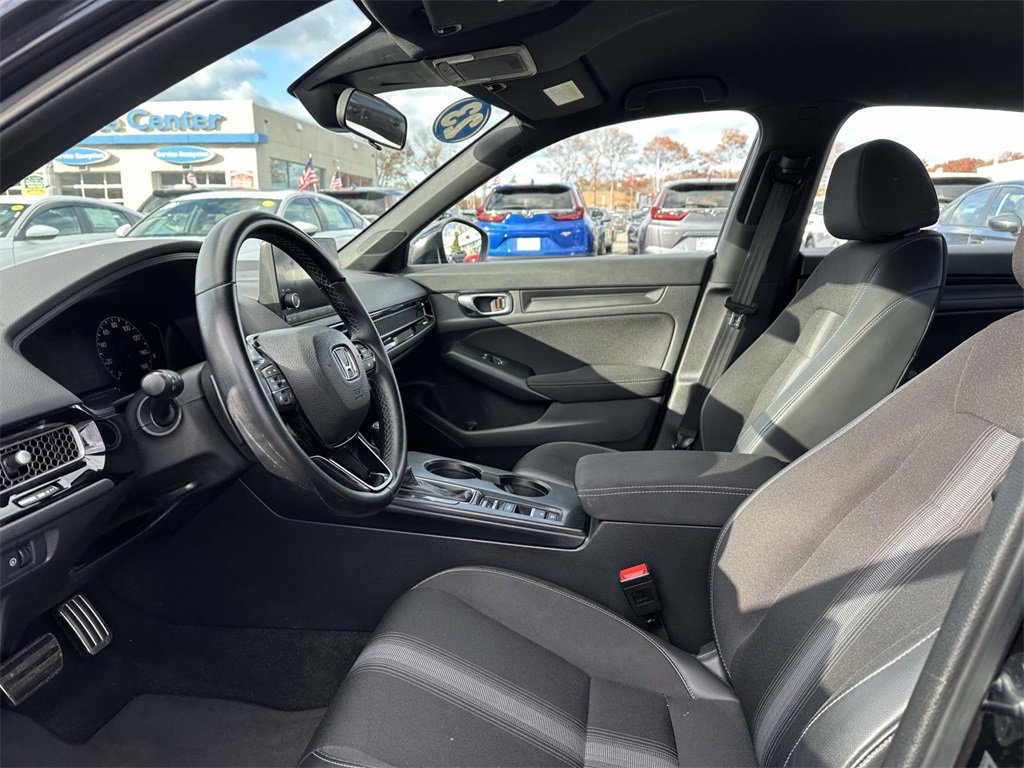 Certified 2023 Honda Civic Sport image 12