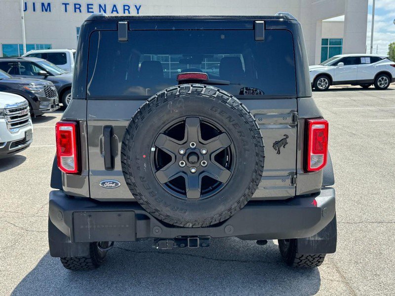 Used 2025 Ford Bronco Big Bend AWD/4WD image 4