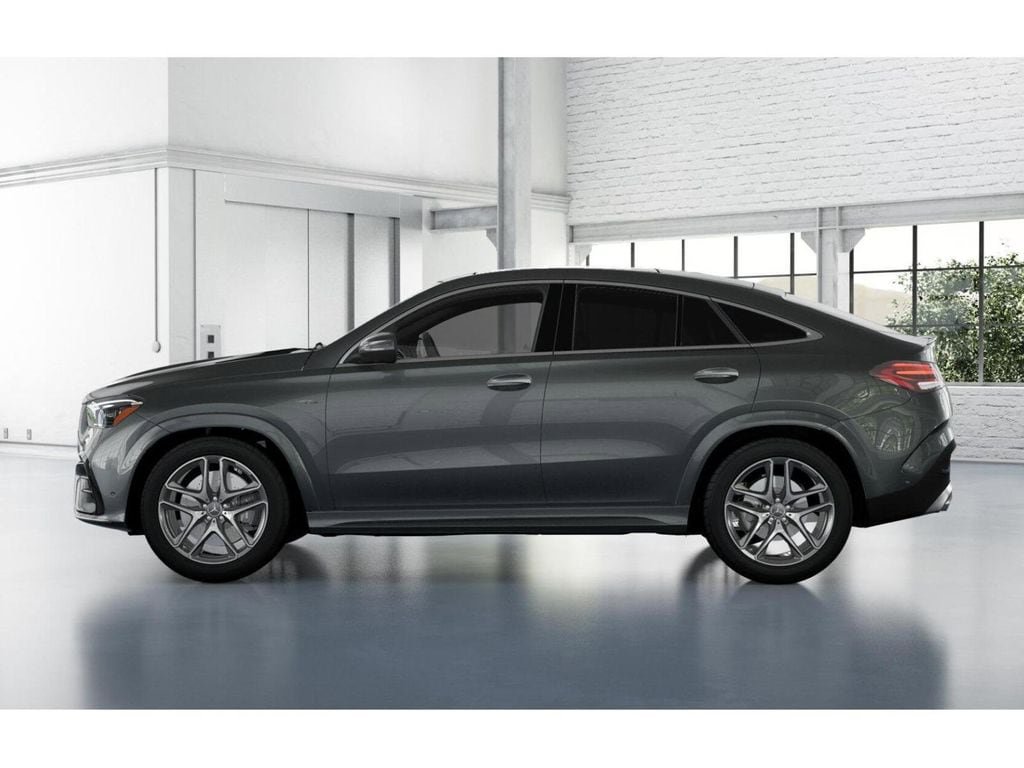 New 2026 Mercedes-Benz GLE 53 AMG 4MATIC Coupe image 34