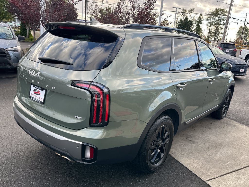 Used 2023 Kia Telluride SX Prestige X-Pro AWD/4WD image 5
