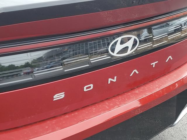 New 2026 Hyundai Sonata SEL AWD/4WD image 8