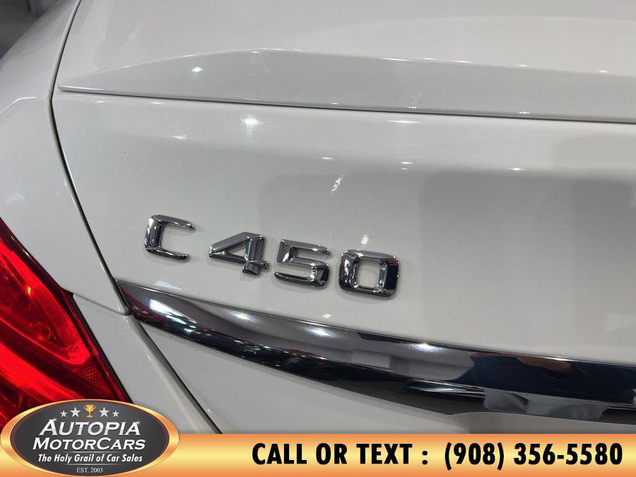 Used 2016 Mercedes-Benz C 450 AMG image 41