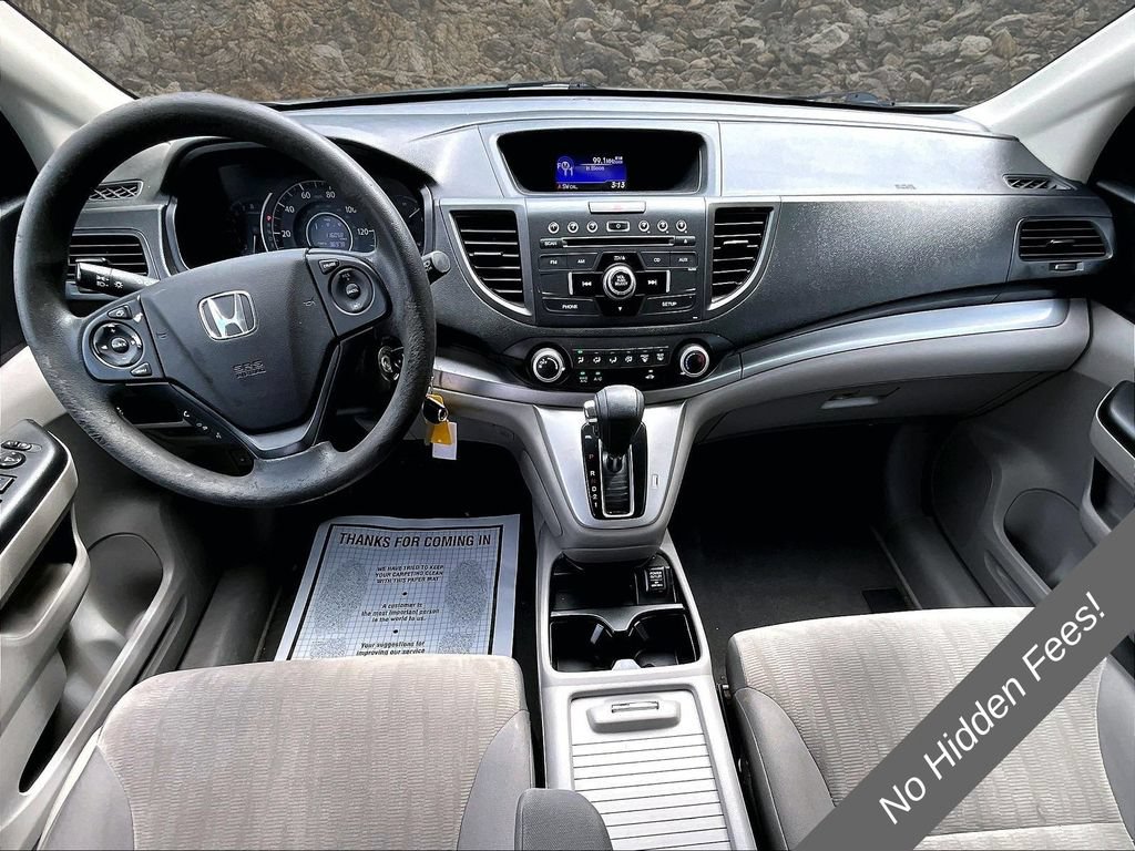 Used 2012 Honda CR-V LX image 13