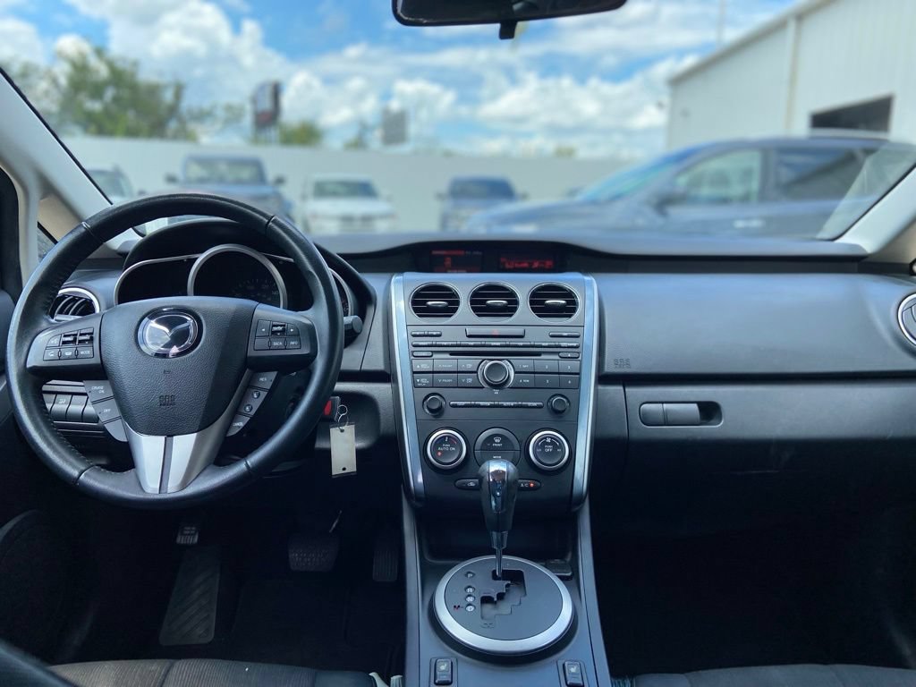 Used 2011 MAZDA CX-7 i Sport w/ Convenience Pkg FWD image 29