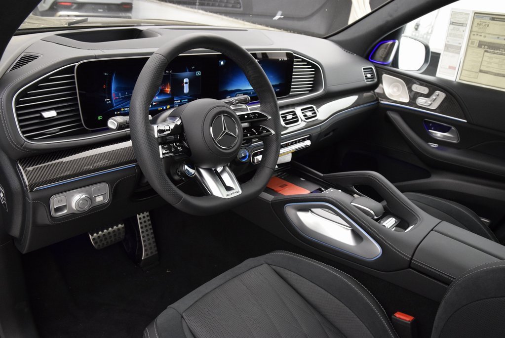 New 2026 Mercedes-Benz GLS 63 AMG AMG GLS 63 image 22