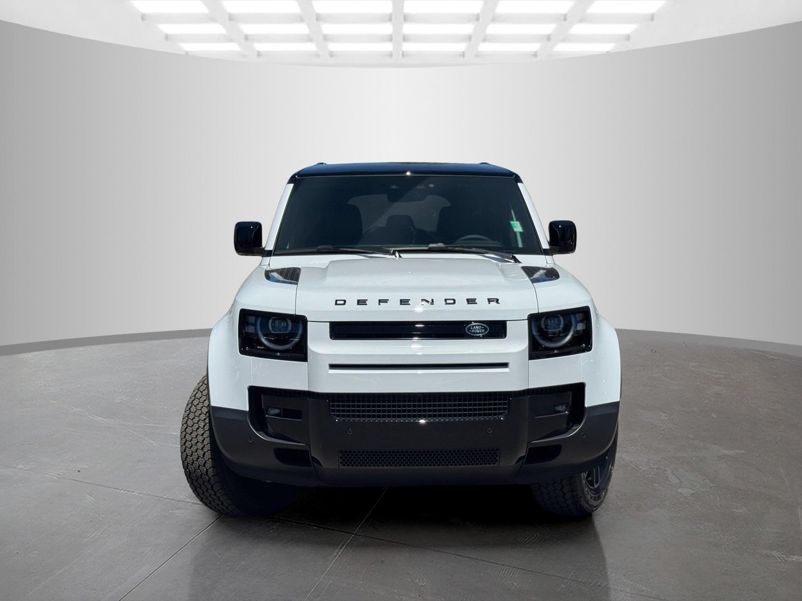 New 2026 Land Rover Defender 110 S AWD/4WD image 2
