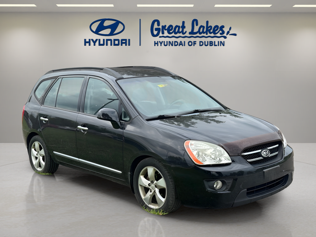 Used 2008 Kia Rondo EX FWD image 7