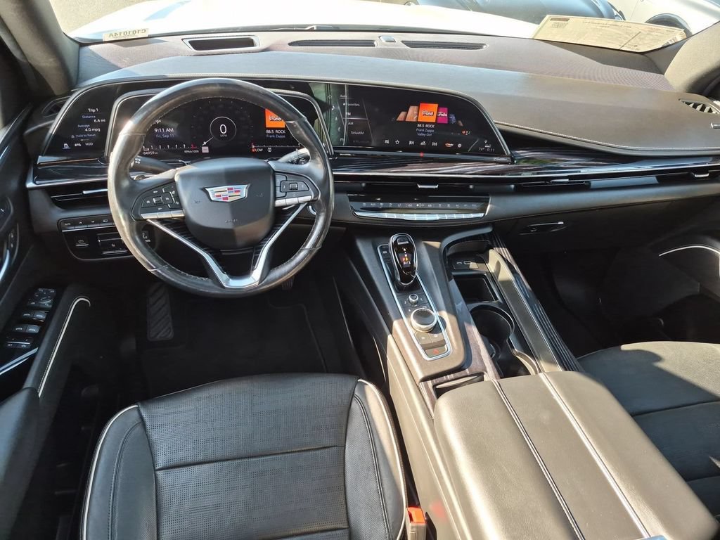 Used 2021 Cadillac Escalade ESV Sport w/ Driver Assist Tech Package AWD/4WD image 13