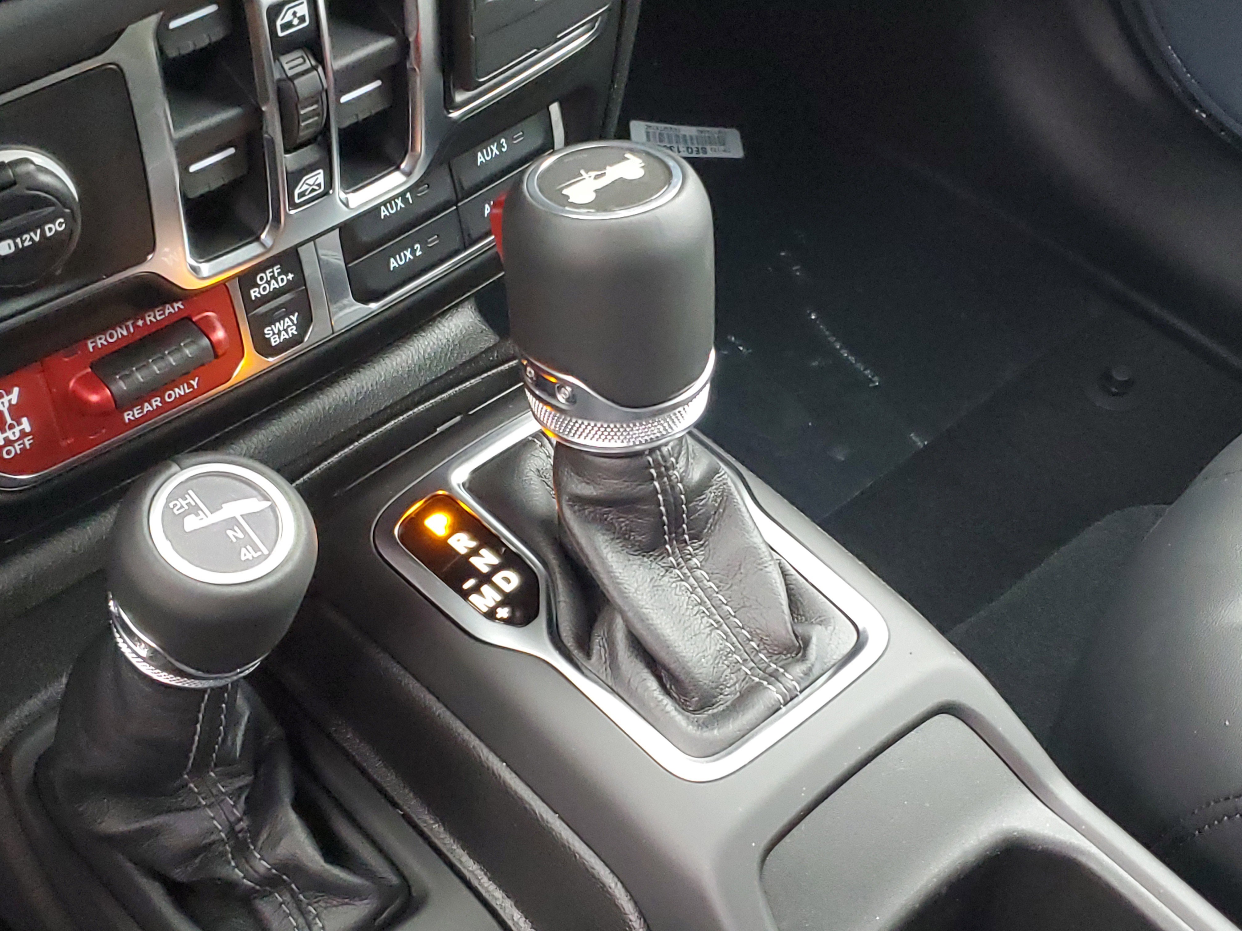 New 2026 Jeep Wrangler Unlimited Rubicon image 19