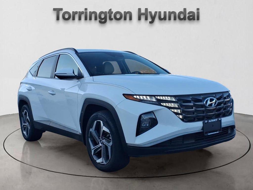 Used 2023 Hyundai Tucson SEL w/ Convenience Package image 1