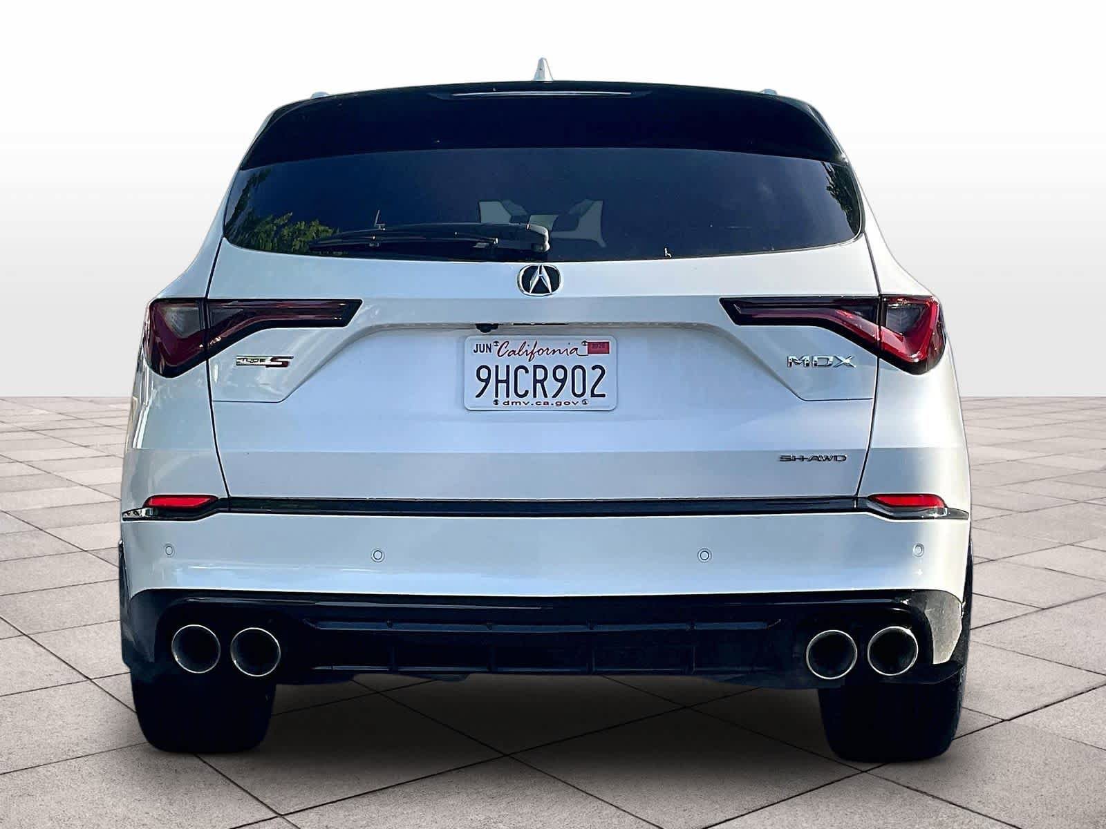 Used 2023 Acura MDX Type S image 6