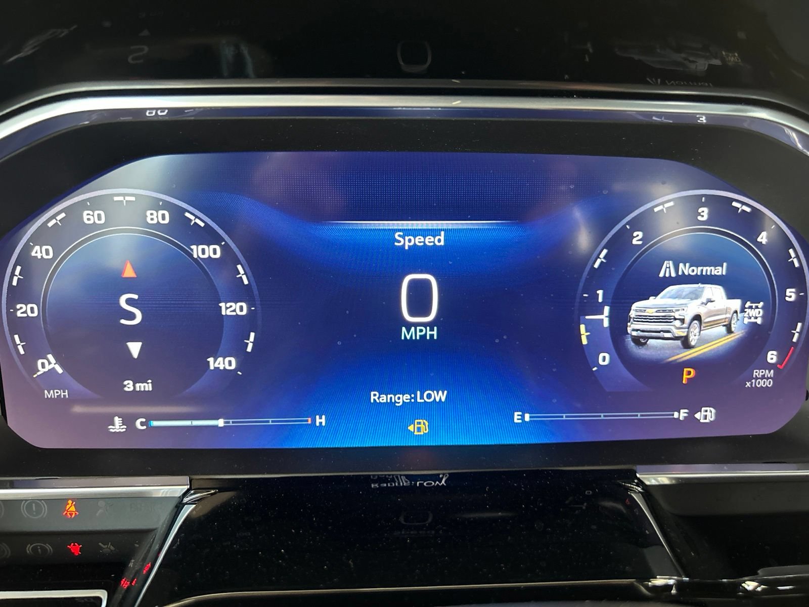 New 2026 Chevrolet Silverado 1500 LT w/ Texas Edition Plus AWD/4WD image 19