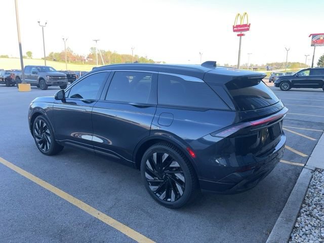 Used 2024 Lincoln Nautilus Black Label w/ Jet Appearance Package (87T) AWD/4WD image 2