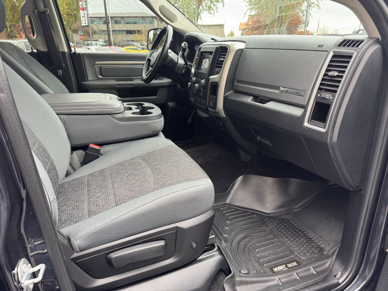 Used 2017 RAM 2500 Big Horn image 13