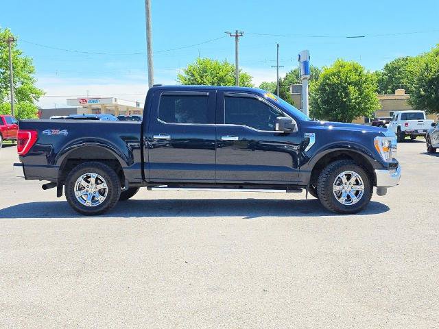 Certified 2022 Ford F150 XLT w/ Equipment Group 302A High AWD/4WD image 8