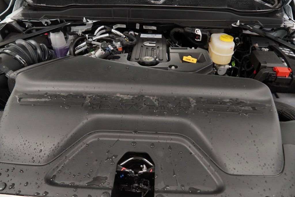 New 2026 RAM 2500 Tradesman image 37