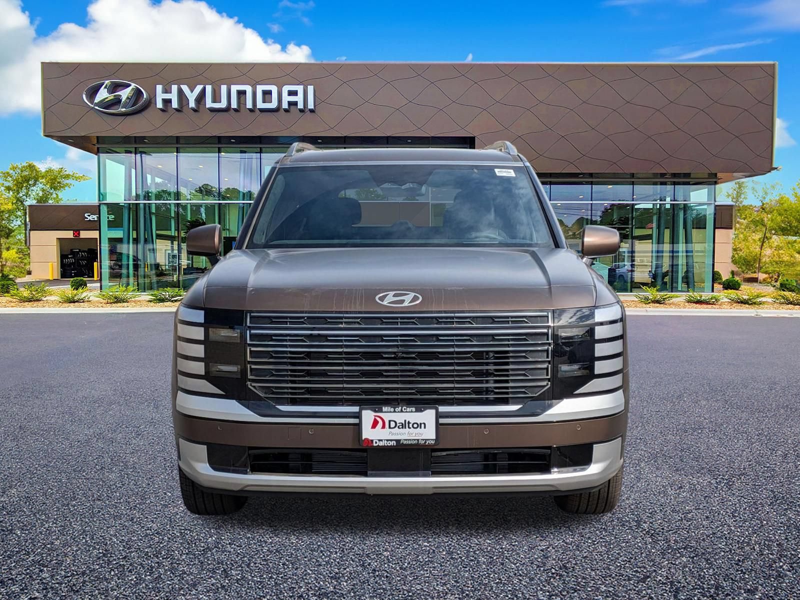 New 2026 Hyundai Palisade Calligraphy AWD/4WD image 2