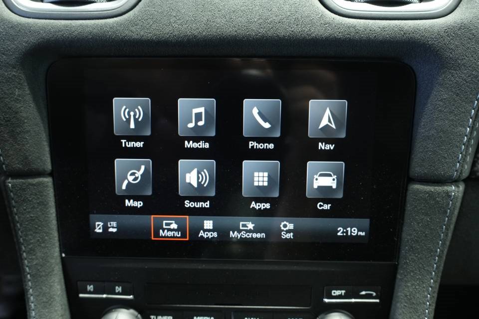 Used 2025 Porsche 718 Boxster Spyder RS image 17