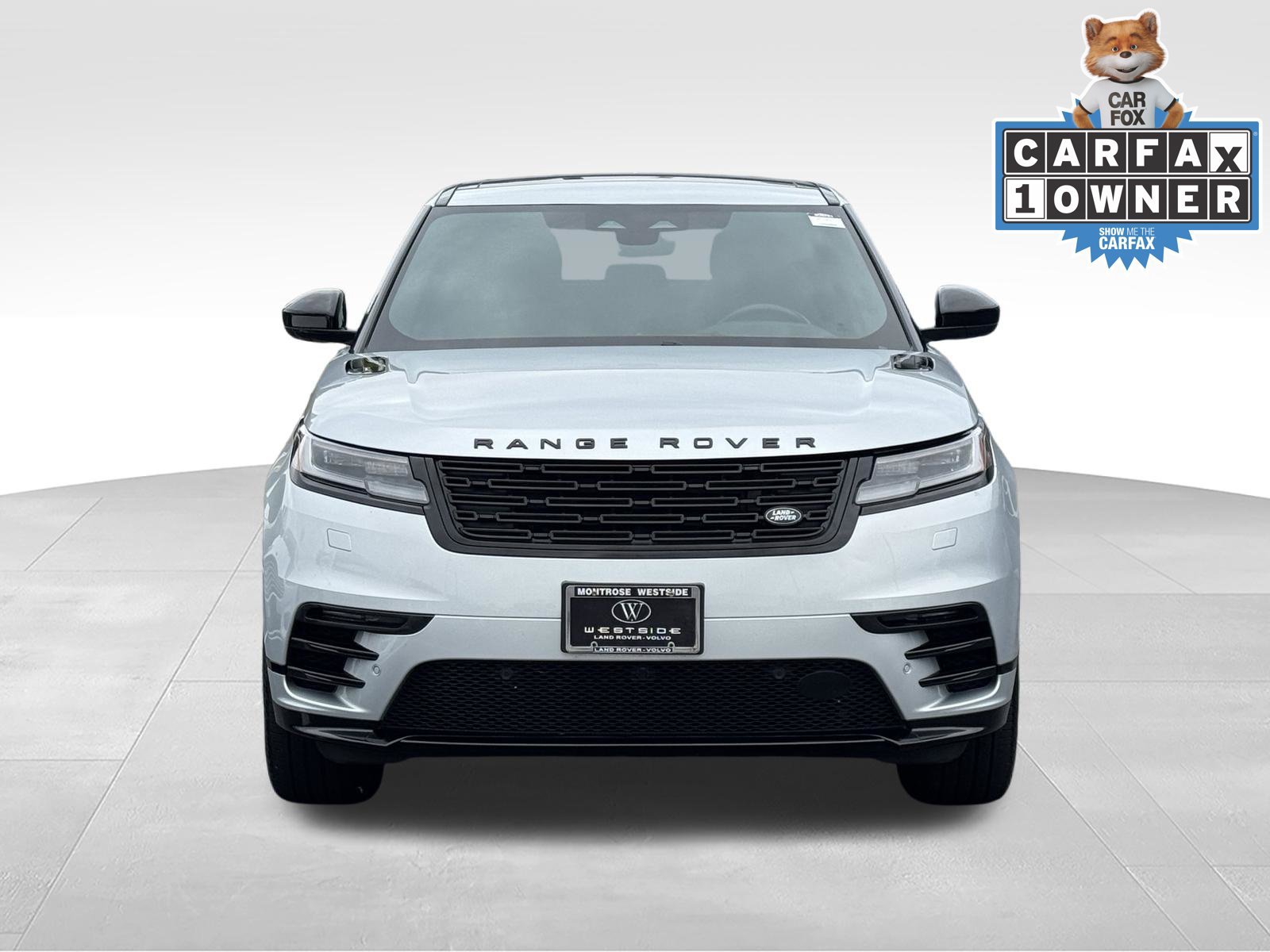 Used 2025 Land Rover Range Rover Velar Dynamic SE AWD/4WD image 11
