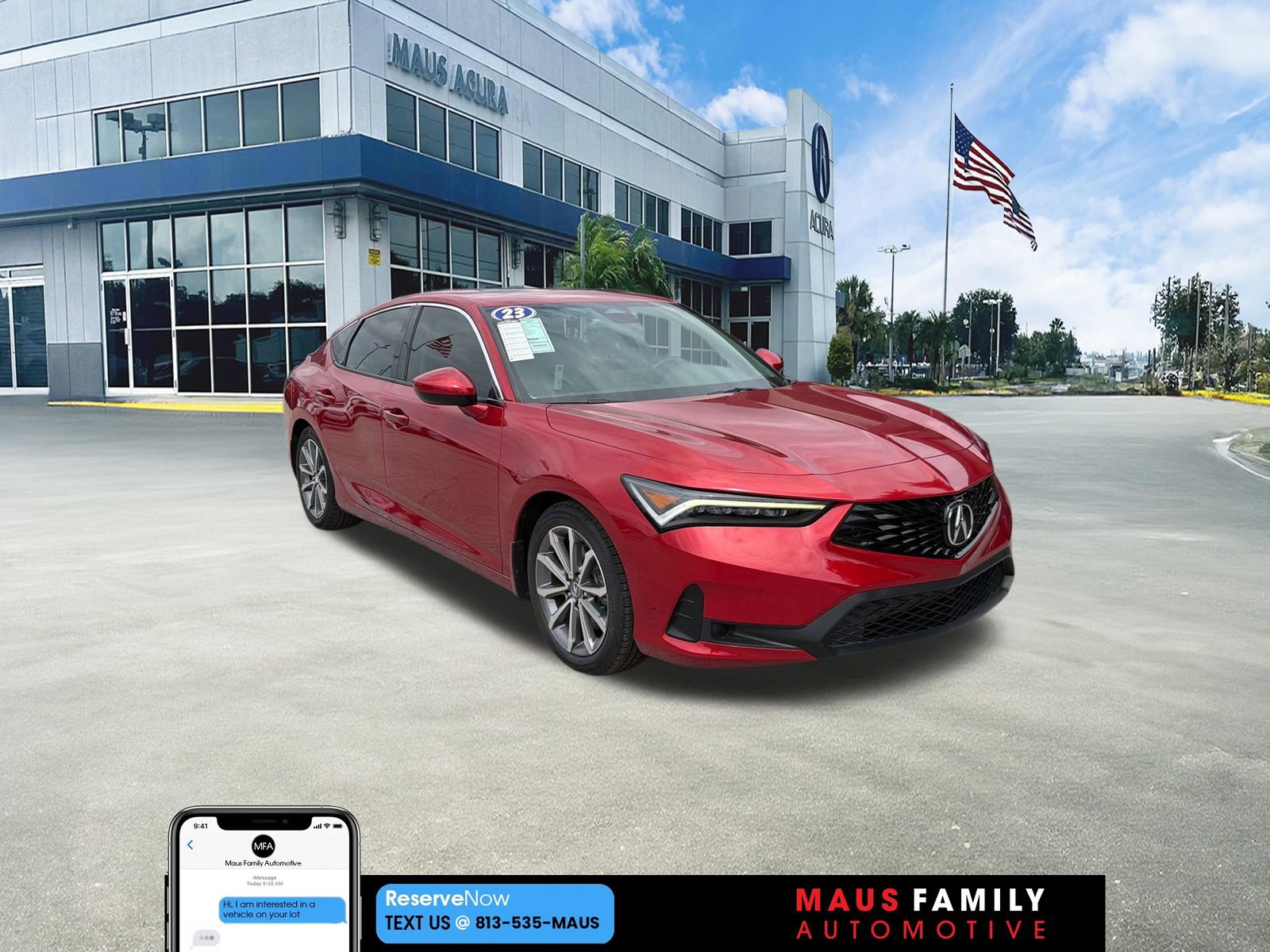 Used 2023 Acura Integra image 1