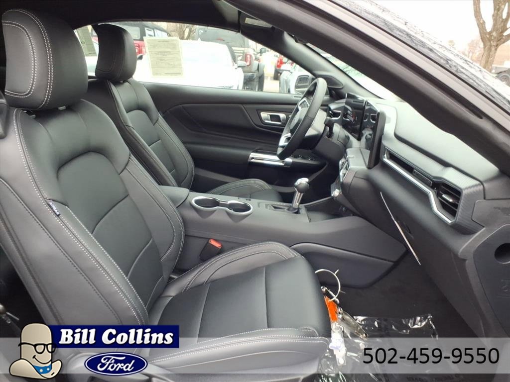 New 2026 Ford Mustang Premium image 13