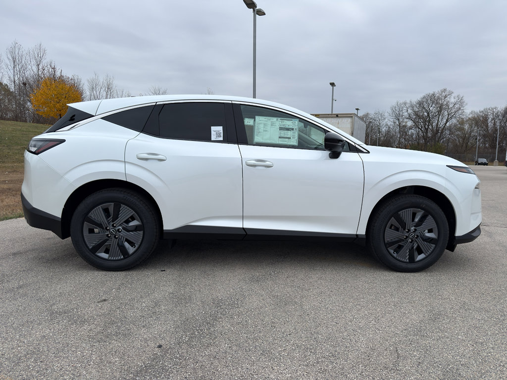 New 2026 Nissan Murano SL image 4