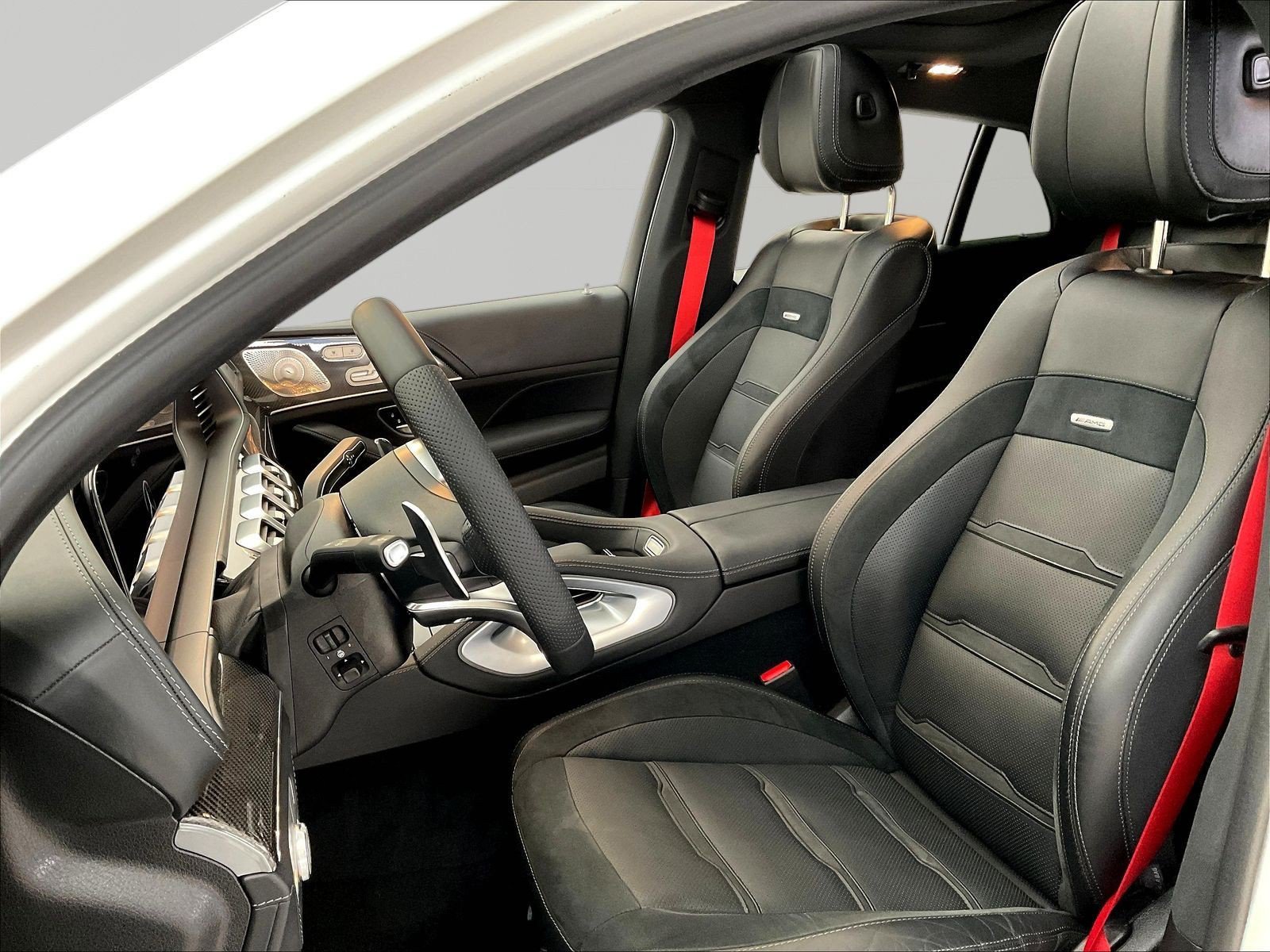 Certified 2022 Mercedes-Benz GLE 53 AMG 4MATIC Coupe image 21
