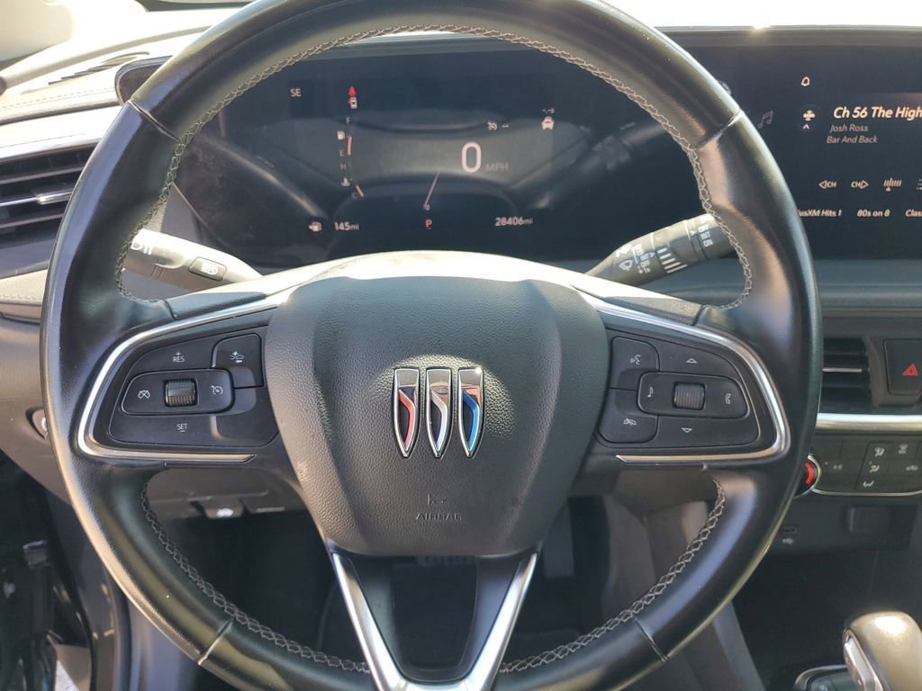 Used 2024 Buick Encore GX Preferred FWD image 22