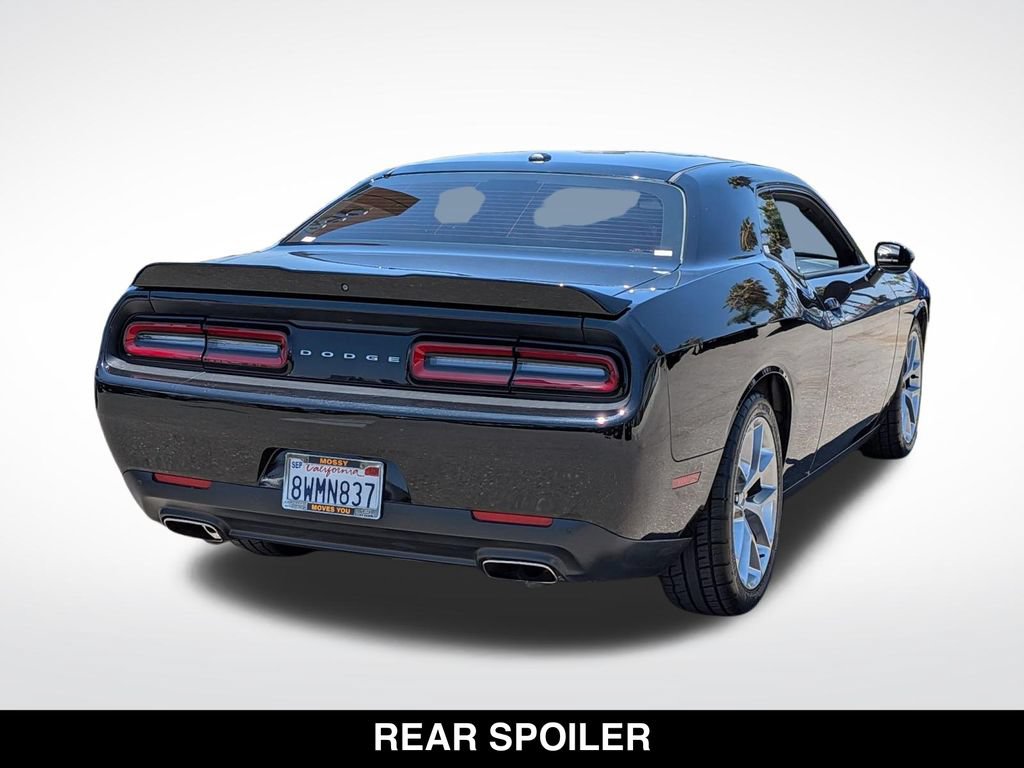 Used 2020 Dodge Challenger GT RWD image 8