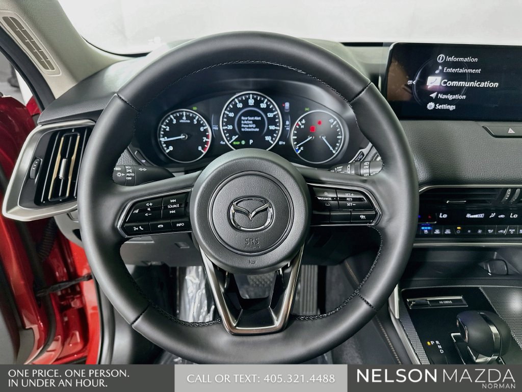 New 2026 MAZDA CX-90 3.3 Turbo w/ Preferred Package AWD/4WD image 13