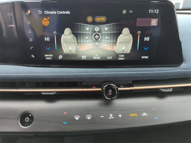 Certified 2024 Nissan Ariya AWD image 30
