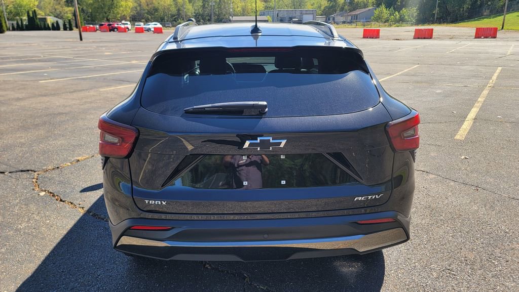 New 2026 Chevrolet Trax ACTIV w/ Driver Confidence Package image 10