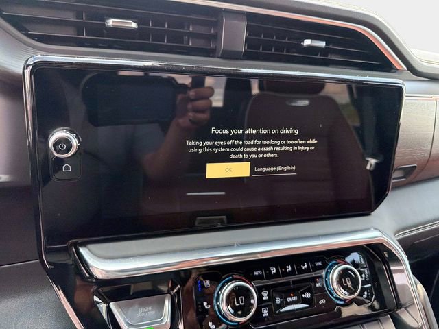 New 2026 GMC Sierra 2500 Denali Ultimate AWD/4WD image 23