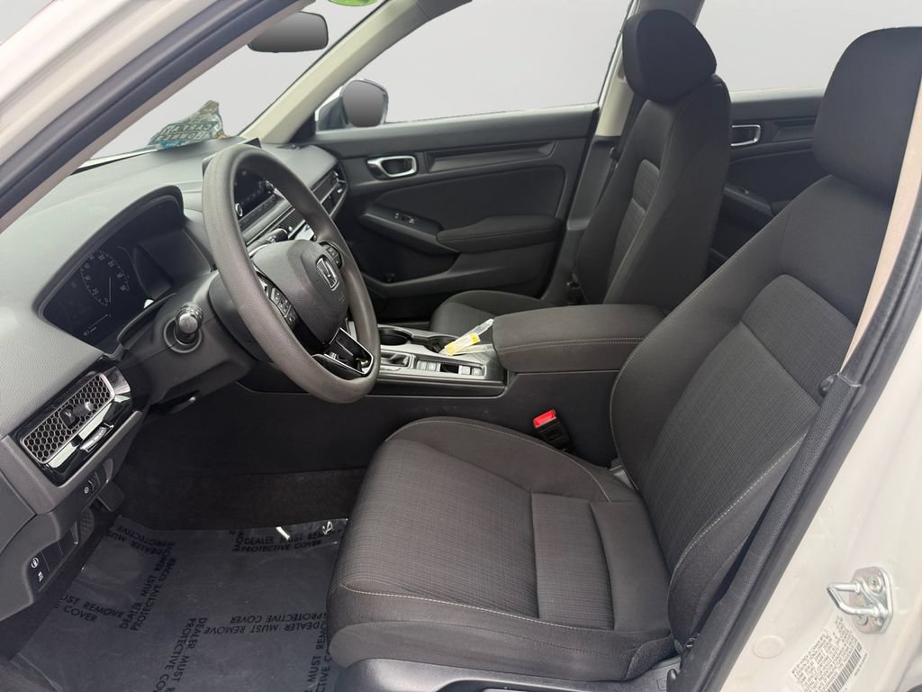 Used 2024 Honda Civic LX image 23
