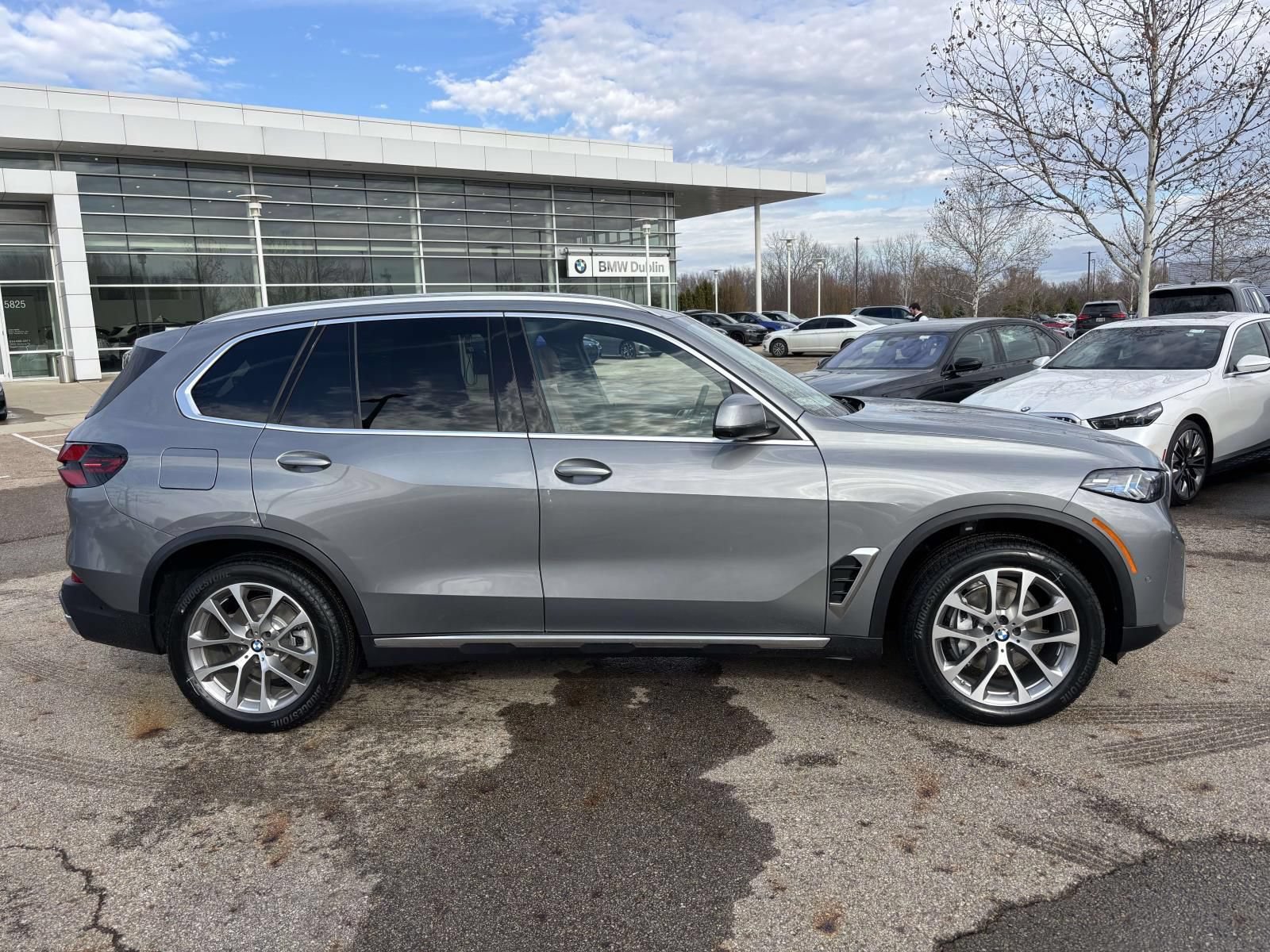 Used 2026 BMW X5 xDrive40i w/ Climate Comfort Package AWD/4WD image 8