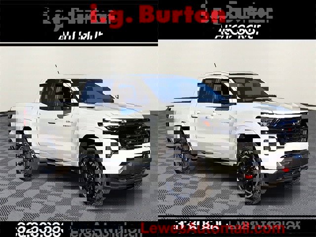 New 2026 Chevrolet Colorado Z71 w/ Technology Package