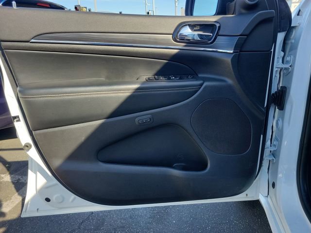 Certified 2021 Jeep Grand Cherokee Limited w/ Quick Order Package 28K 80th image 19