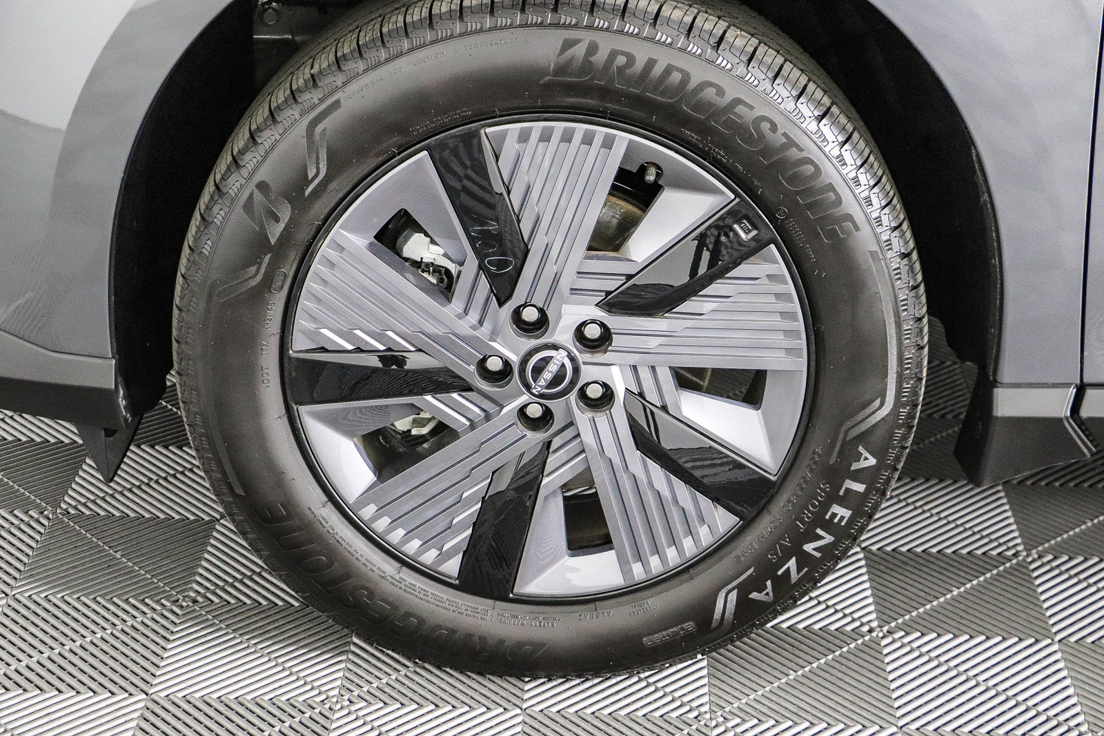 Certified 2026 Nissan Murano SL AWD/4WD image 11