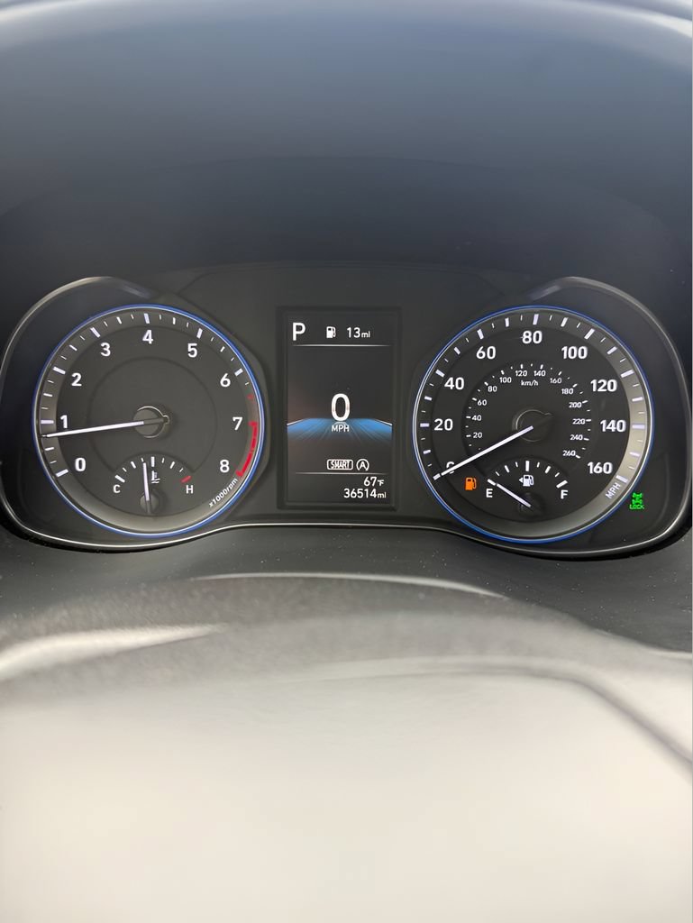 Used 2022 Hyundai Kona SEL AWD/4WD image 24