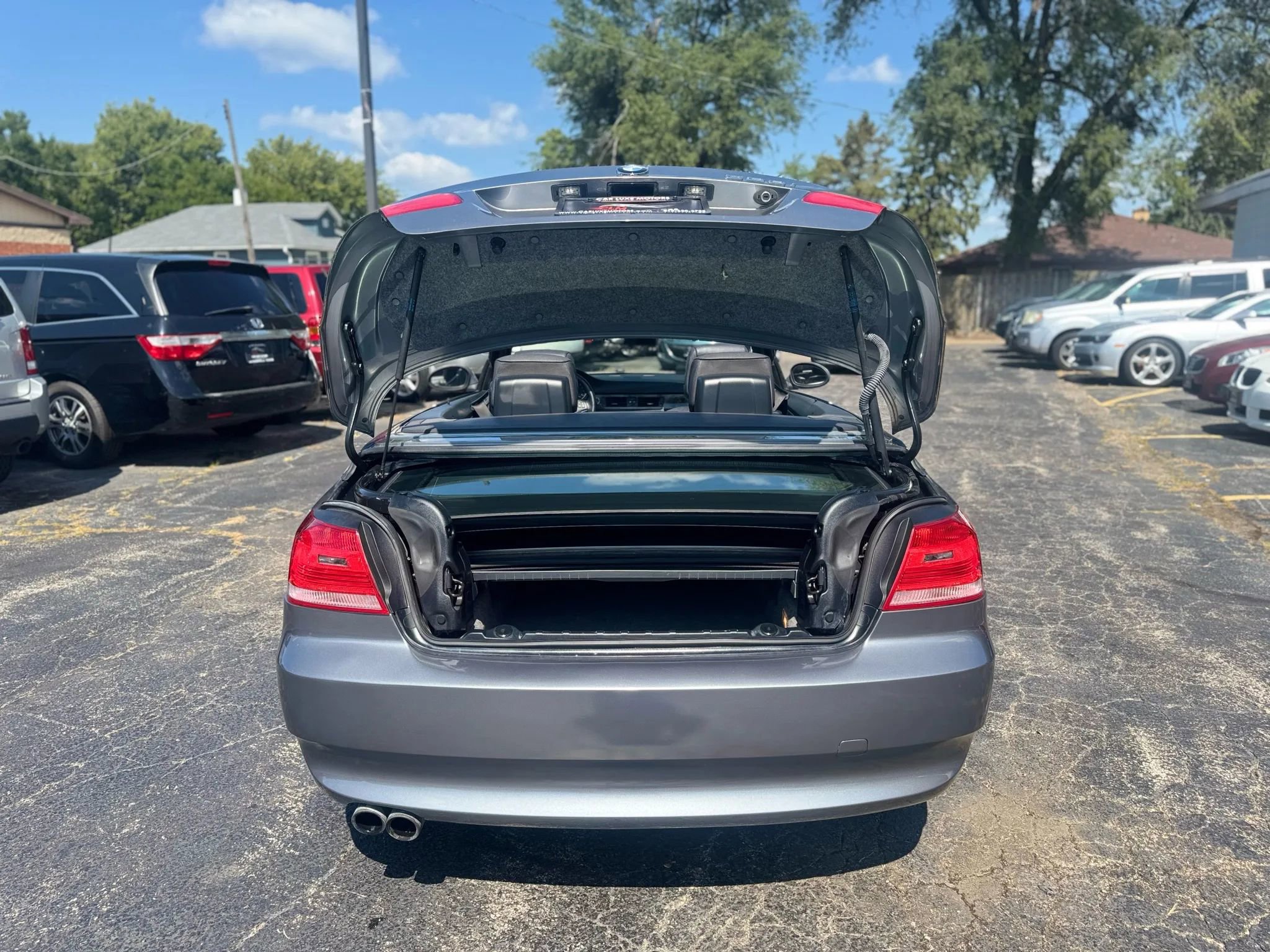 Used 2009 BMW 328i Convertible image 17