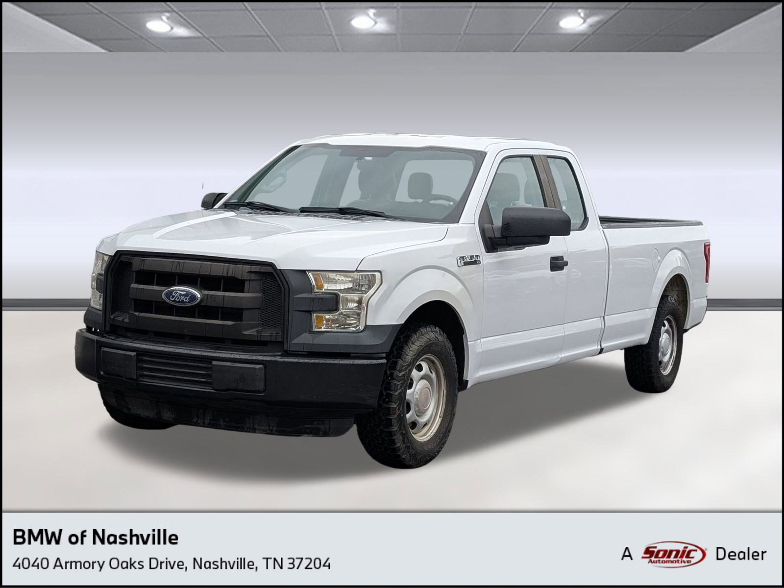 Used 2017 Ford F150 XL