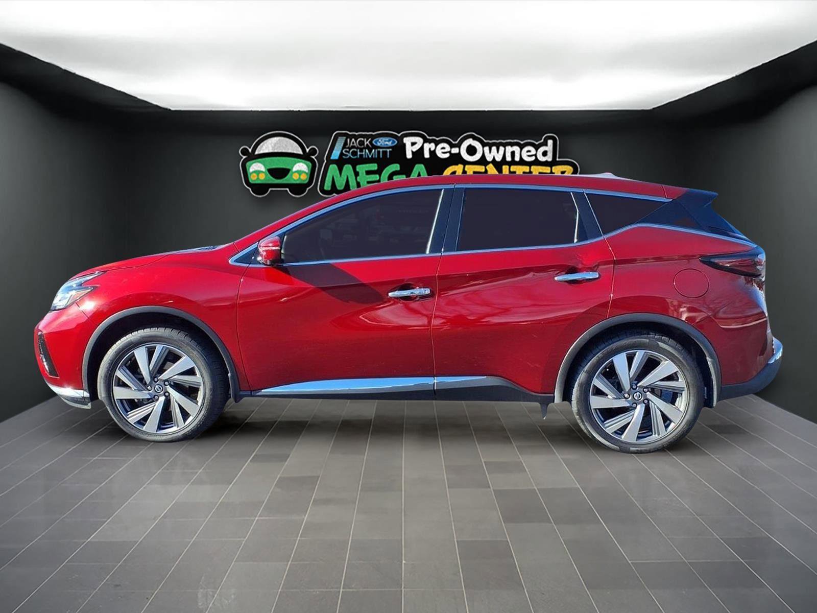 Used 2020 Nissan Murano SL image 2