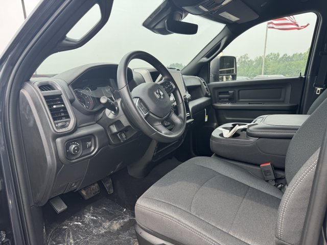 New 2026 RAM 2500 Tradesman AWD/4WD image 14